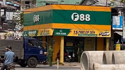 Đồng loạt kiểm tra 9 điểm kinh doanh của F88 ở Quảng Nam