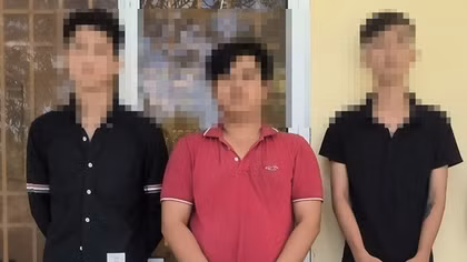 Lập trang mạng giả công ty môi giới việc làm, lừa bán các cô gái trẻ sang Campuchia