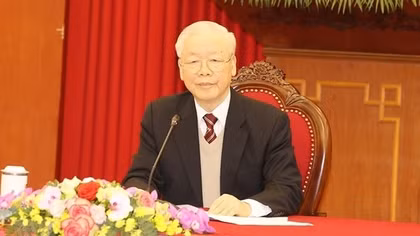 Tổng Bí thư nêu những phương hướng nhằm tăng cường quan hệ hai nước Việt- Nhật