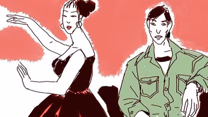Bộ váy áo của nàng Juliet