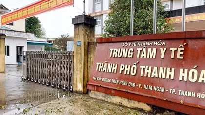 Lạ lùng công văn “xin tiền” các bệnh viện ở Thanh Hóa