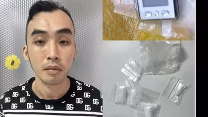 Rủ người tình cùng nhau bán… ma túy