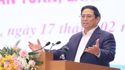 Tháo gỡ khó khăn, thúc đẩy thị trường bất động sản phát triển an toàn, lành mạnh, bền vững