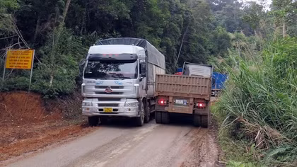 Khẩn trương nâng cấp, sửa chữa Quốc lộ 14D