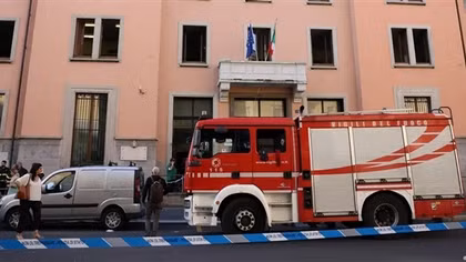 Cháy viện dưỡng lão ở Milan, 6 người chết, hàng chục người bị thương