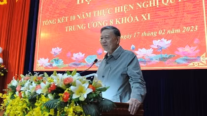 Đưa quốc phòng an ninh trở thành nguồn lực quan trọng góp phần phát triển đất nước