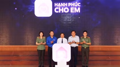Công an Sơn La ra mắt “Bản đồ thiện nguyện số” đầu tiên