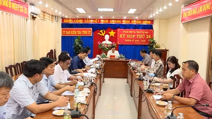 Hai gói thầu liên quan đến AIC ở Cà Mau có dấu hiệu vi phạm pháp luật