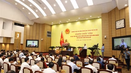 Khó khăn phát triển các khu nông nghiệp công nghệ cao