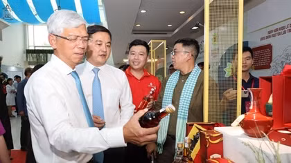 Kết nối chuỗi cung ứng, chuỗi giá trị TP Hồ Chí Minh với ĐBSCL