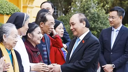 Lan tỏa những tấm lòng nhân ái, không để ai bị bỏ lại phía sau