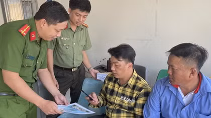 Dùng công nghệ để tuyên truyền pháp luật và phòng, chống tội phạm