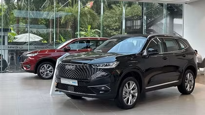 "Ưu đãi vàng cho ngày của nàng" - chương trình ưu đãi "khủng" của Haval Việt Nam