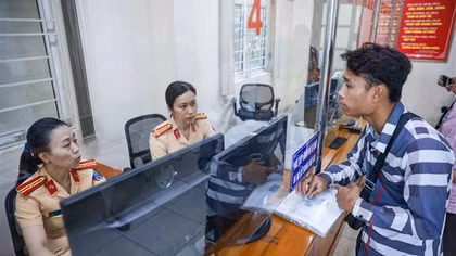 Nhiều lợi ích cho chủ phương tiện và cơ quan quản lý