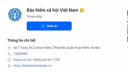 Gia tăng mạo danh cơ quan BHXH hỗ trợ nhận trợ cấp BHXH, BHTN