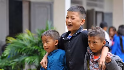 Gian nan hành trình tìm con chữ của học trò vùng cao Mèo Vạc