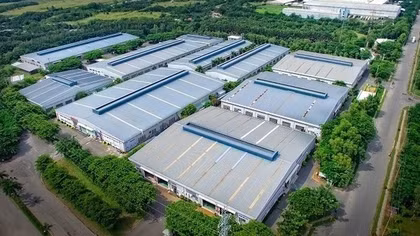 Giảm 30% tiền thuê đất năm 2023