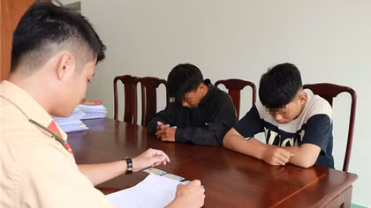 Nỗi lo về học sinh vi phạm Luật Giao thông đường bộ
