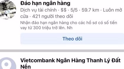 Vạch trần chiêu bài bán đất ngân hàng thanh lý của các “cò” bất động sản