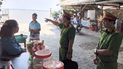 Giữ vững bình yên vùng quê An Phước