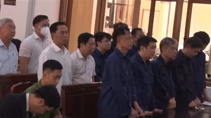 Xét xử hàng loạt cán bộ liên quan đến sai phạm đất đai