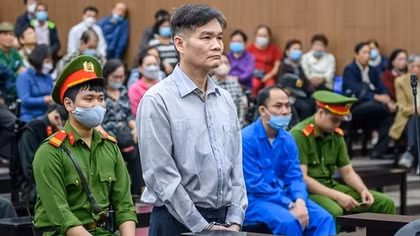 Tiến sĩ dạy “làm giàu không khó” lĩnh án chung thân
