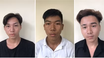 Cướp không thành, xông vào đám tang chém người