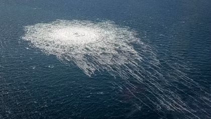 Ukraine cam đoan không phá hoại tuyến ống Nord Stream của Nga