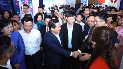 Thúc đẩy thanh toán dịch vụ công qua xác thực CCCD gắn chip