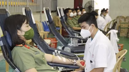 Nơi gửi gắm những giọt máu nghĩa tình