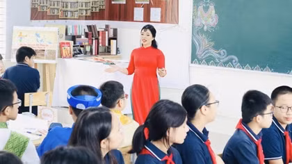 Chấm dứt tình trạng cào bằng định mức giáo viên giữa các vùng miền