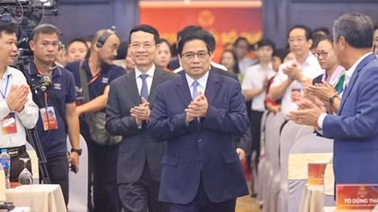 Công cuộc chuyển đổi số góp phần hoàn thành thắng lợi nhiệm vụ phát triển kinh tế - xã hội