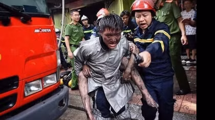 Cần thiết xây dựng Luật Phòng cháy, chữa cháy và cứu nạn, cứu hộ
