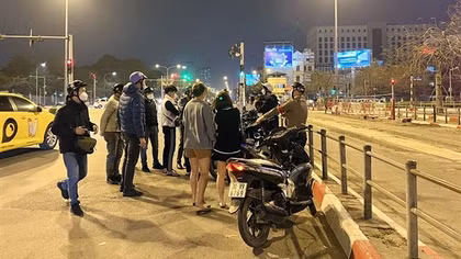 Kỳ 1: Tụ tập "bầy đàn" rủ nhau đi gây án