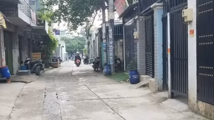 Ghen tuông, đối tượng mới ra tù dùng hung khí sát hại tình địch