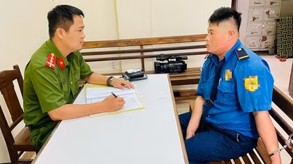 Bắt khẩn cấp nhân viên bảo vệ “quấy rối” hàng loạt bé gái, phụ nữ đi đường