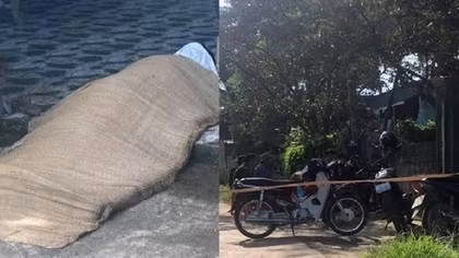 Em trai chém chết anh ruột trong ngày giỗ bố