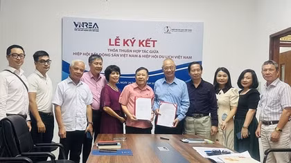 Du lịch và bất động sản “bắt tay” để tháo gỡ khó khăn, cùng phát triển