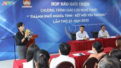 TP Hồ Chí Minh phấn đấu vận động 40 tỷ cho Quỹ “Vì người nghèo”