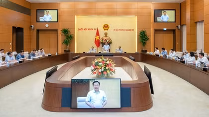 Chuẩn bị kỹ lưỡng cho Kỳ họp thứ 5, Quốc hội khóa XV