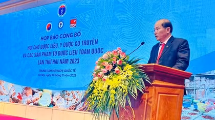 Quảng bá dược liệu sạch, an toàn đến người tiêu dùng