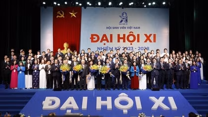 Khơi dậy khát vọng cống hiến, tình nguyện, xung kích của tuổi trẻ