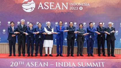 Đề nghị sớm hoàn tất các đường cao tốc kết nối Ấn Độ-ASEAN