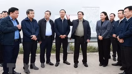 Đưa Nam Định trở lại là một trong những trung tâm phát triển phía Bắc
