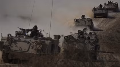 Israel ra lệnh sơ tán hơn 1 triệu người ở Gaza