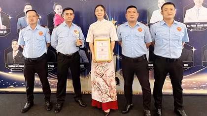 Công ty Bảo vệ Hưng Thịnh lọt Top 10 Thương hiệu Xuất sắc Châu Á năm 2023