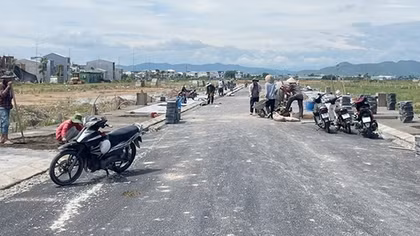 Cảnh báo tình trạng mất cắp vật tư thi công tại dự án trọng điểm ở Huế