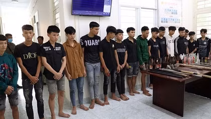Ngăn ngừa tình trạng "tuổi teen" gây án ở Tây Ninh