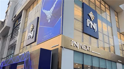 Công ty CP Vàng bạc đá quý Phú Nhuận bị xử phạt và truy thu thuế 13,2 tỷ đồng