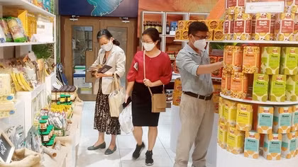 Phát triển sản xuất xanh, xu hướng tiêu dùng trong nước và xuất khẩu